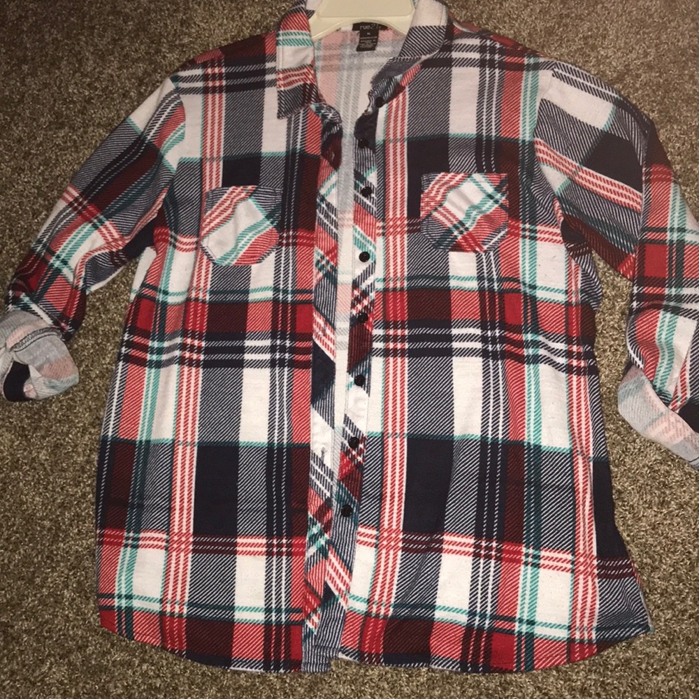 Women’s flannel